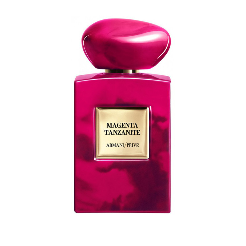 ARMANI PRIVÉ MAGENTA TANZANITE