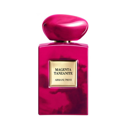 ARMANI PRIVÉ MAGENTA TANZANITE