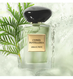 ARMANI PRIVE CYPRES PANTELLERIA Perfumes