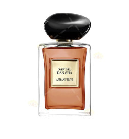 ARMANI PRIVE SANTAL DAN SHA