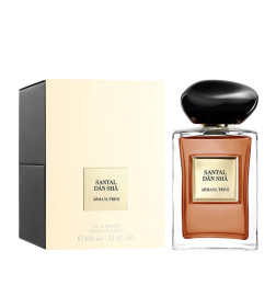 ARMANI PRIVE SANTAL DAN SHA Perfumes