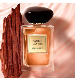 ARMANI PRIVE SANTAL DAN SHA Perfumes