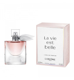 LA VIE EST BELLE