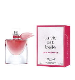 LA VIE EST BELLE INTENSEMENT العطور
