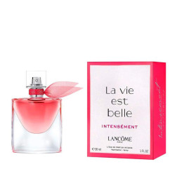 LA VIE EST BELLE INTENSEMENT العطور
