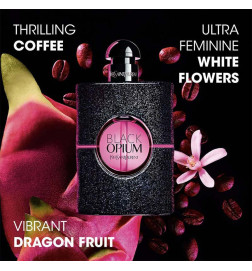 BLACK OPIUM EAU DE PARFUM NEON العطور