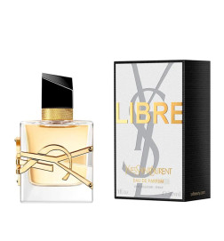 LIBRE Perfumes