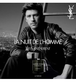 LA NUIT DE L'HOMME العطور