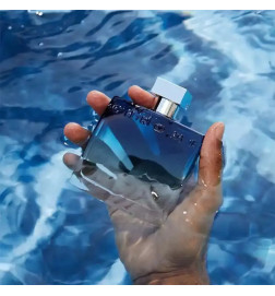 CHROME EAU DE PARFUM