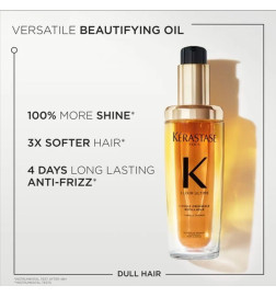 K ELIXIR ULTIME L'HUILE ORIGINALE العناية بالشعر