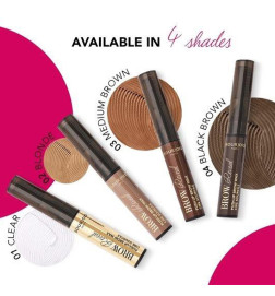 BROW REVEAL WAX المكياج