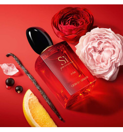 SI PASSIONE ECLAT EAU DE PARFUM العطور