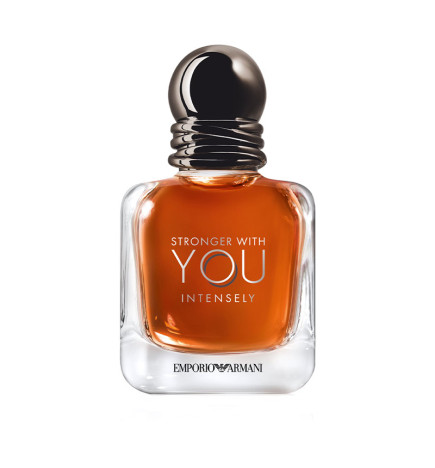 EMPORIO ARMANI STRONGER WITH YOU INTENSELY