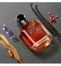 EMPORIO ARMANI STRONGER WITH YOU INTENSELY العطور