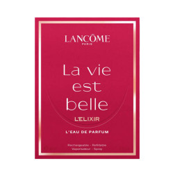 LA VIE EST BELLE L'ELIXIR العطور