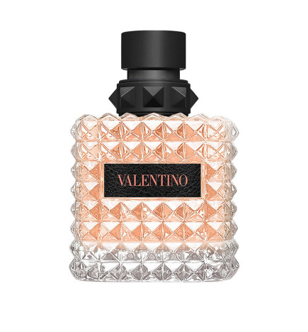 DONNA BORN IN ROMA CORAL FANTASY العطور