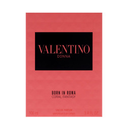 DONNA BORN IN ROMA CORAL FANTASY Perfumes