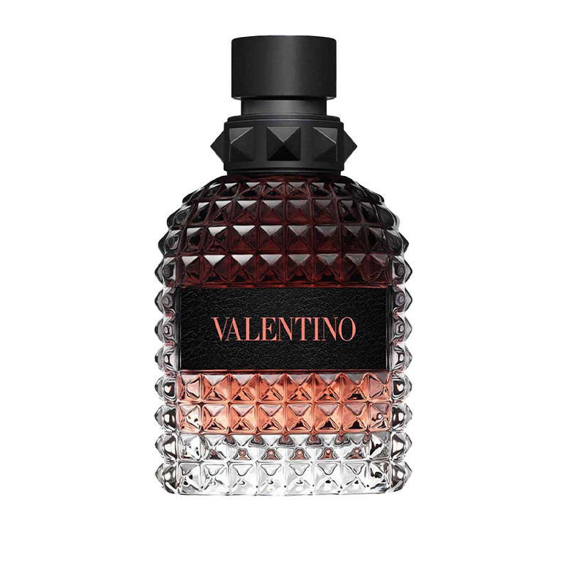 UOMO BORN IN ROMA CORAL FANTASY