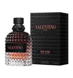 UOMO BORN IN ROMA CORAL FANTASY العطور
