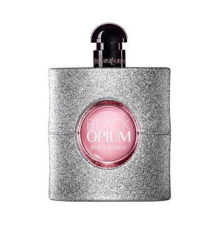 BLACK OPIUM EAU DE PARFUM GLITTER العطور