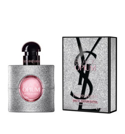 BLACK OPIUM EAU DE PARFUM GLITTER Perfumes