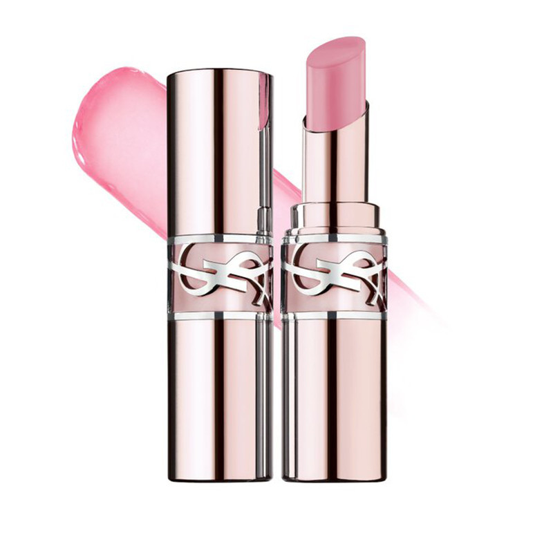 YSL LOVESHINE CANDY GLOW Makeup