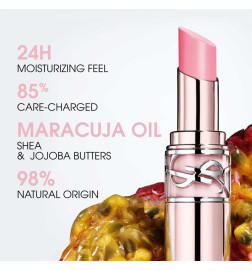 YSL LOVESHINE CANDY GLOW Makeup