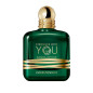 EMPORIO ARMANI STRONGER WITH YOU SANDALWOOD