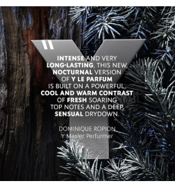 Y LE PARFUM Perfumes