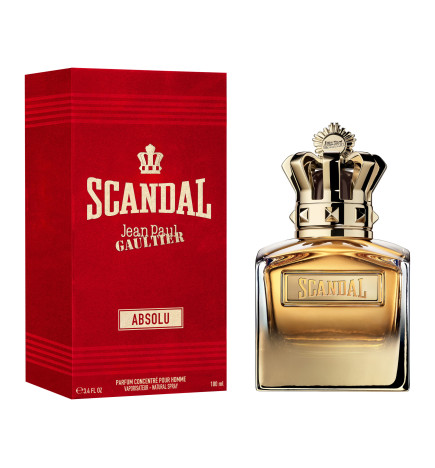 SCANDAL POUR HOMME ABSOLU