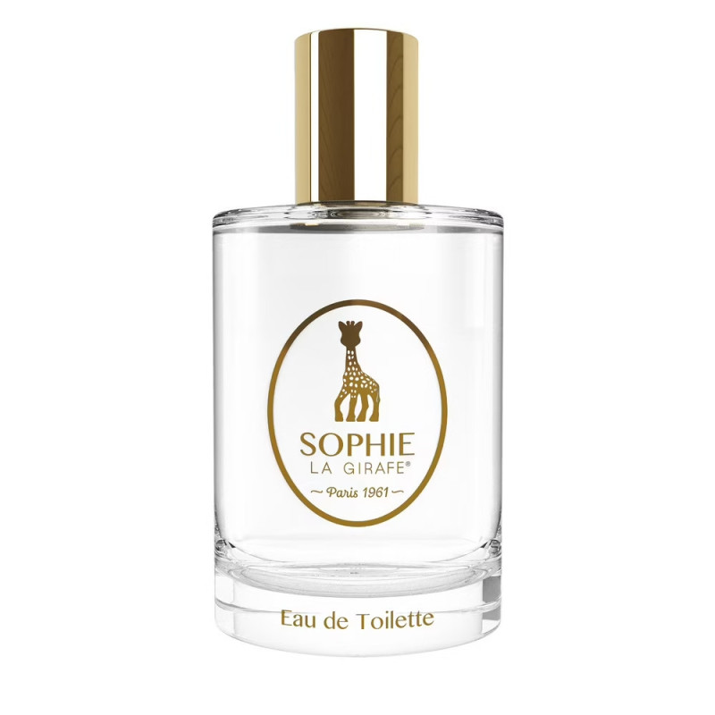 SOPHIE LA GIRAFE EAU DE TOILETTE