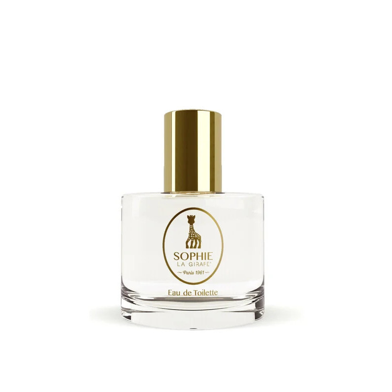 SOPHIE LA GIRAFE EAU DE TOILETTE