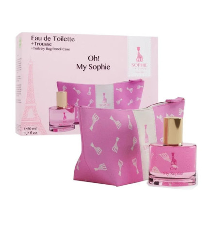 SOPHIE LA GIRAFE OH ! MY SOPHIE GIFT SET Perfumes