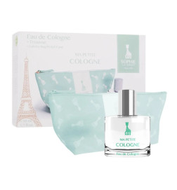SOPHIE LA GIRAFE MA PETITE COLOGNE Perfumes