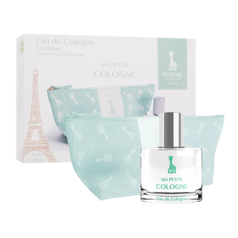 SOPHIE LA GIRAFE MA PETITE COLOGNE