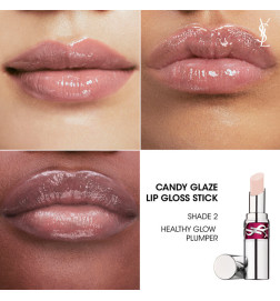 YSL LOVESHINE CANDY GLAZE Makeup