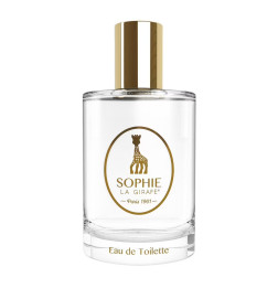 SOPHIE LA GIRAFE EAU DE TOILETTE