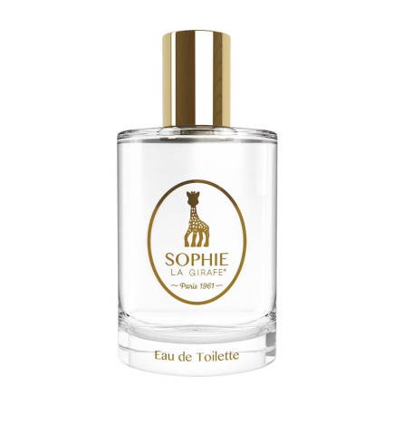 SOPHIE LA GIRAFE EAU DE TOILETTE