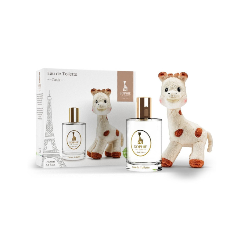 SOPHIE LA GIRAFE PELUCHE 17CM SOPHIE LA GIRAFE PELUCHE 17CM