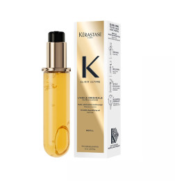 K ELIXIR ULTIME L'HUILE ORIGINALE REFILL العناية بالشعر