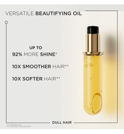 K ELIXIR ULTIME L'HUILE ORIGINALE REFILL العناية بالشعر