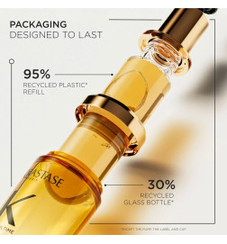 K ELIXIR ULTIME L'HUILE ORIGINALE REFILL العناية بالشعر