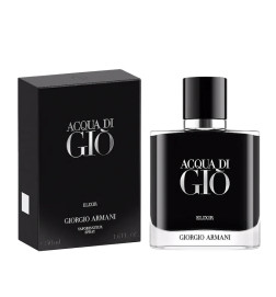 ACQUA DI GIO ELIXIR Perfumes