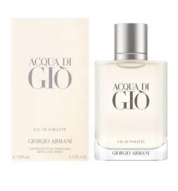 ACQUA DI GIO EAU DE TOILETTE العطور