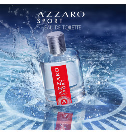 AZZARO SPORT EAU DE TOILETTE العطور