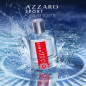 AZZARO SPORT EAU DE TOILETTE