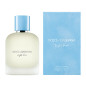 LIGHT BLUE POUR HOMME NEW EAU DE TOILETTE