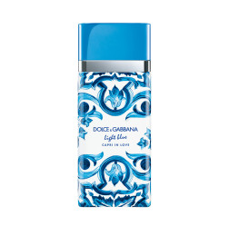 LIGHT BLUE CAPRI IN LOVE FEMALE Perfumes