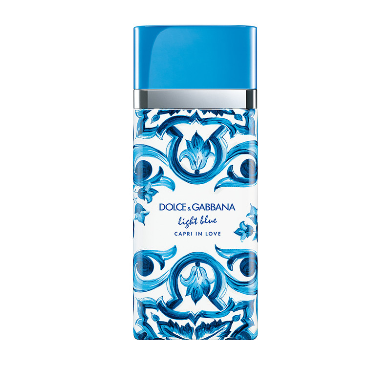 LIGHT BLUE CAPRI IN LOVE FEMALE