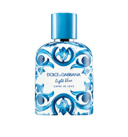 LIGHT BLUE POUR HOMME CAPRI IN LOVE MALE العطور